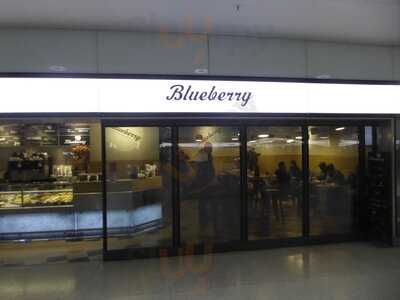Blueberry American Bakery