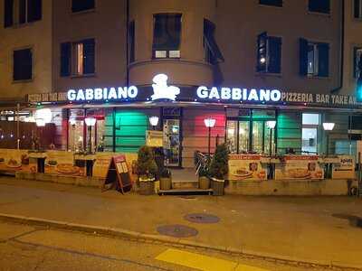 Gabbiano Pizza Pasta