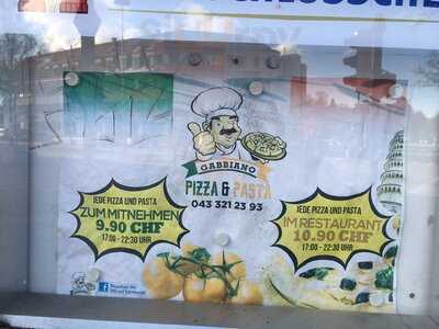 Gabbiano Pizza Pasta