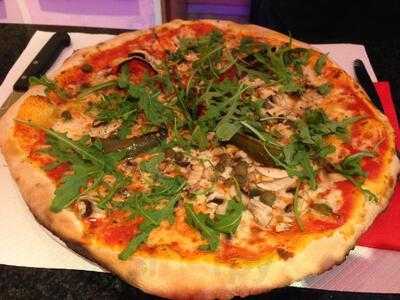 Kapris Kebap Pizza Tacos Café Restaurant