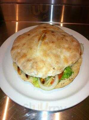 Kapris Kebap Pizza Tacos Café Restaurant