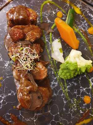 Café Restaurant Laner - Chez Carla & Nuno