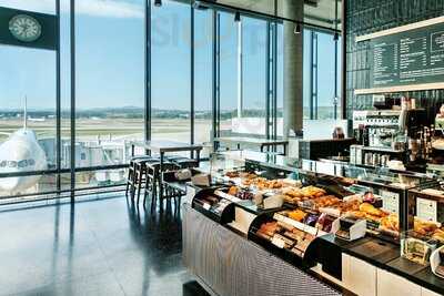 Pret A Manger Dock E