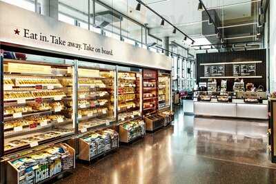 Pret A Manger Dock E