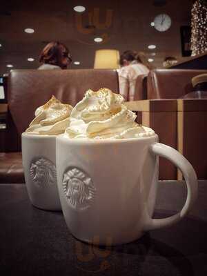 Starbucks Zrh Zurich Airport Airside Center