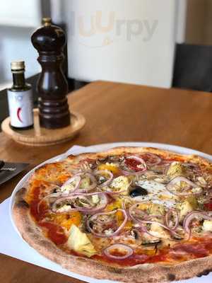 Dieci Pizza Kurier Binz-wollishofen