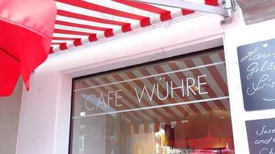 Cafe Wühre