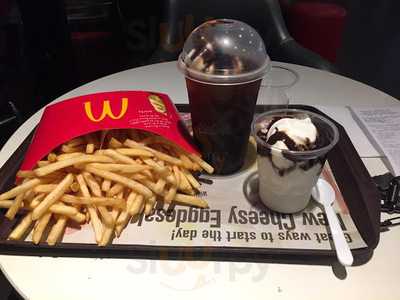 Mcdonald's