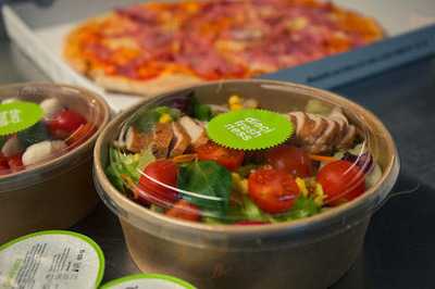 Dieci Pizza Kurier Zürichberg