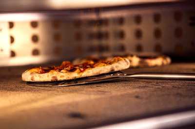 Dieci Pizza Kurier Zürichberg