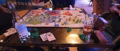 Hukka Restaurant & Hookah Lounge