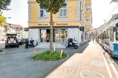 Dieci Pizza Kurier Oerlikon