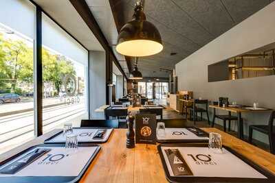 Dieci Pizza Kurier Oerlikon