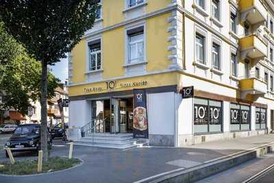 Dieci Pizza Kurier Oerlikon