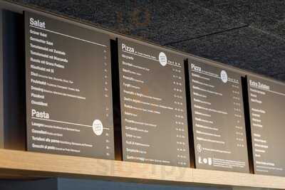 Dieci Pizza Kurier Oerlikon