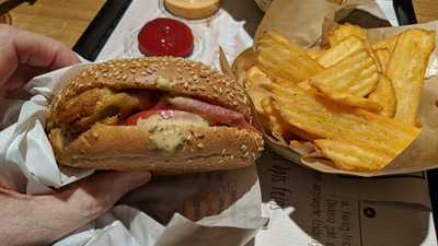 Chickeria Langstrasse