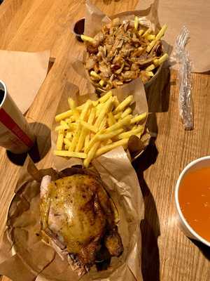 Chickeria Langstrasse