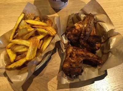 Chickeria Langstrasse