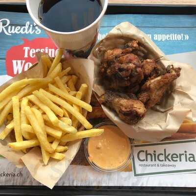 Chickeria Langstrasse