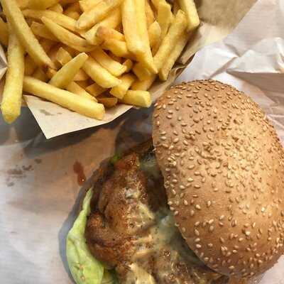 Chickeria Langstrasse