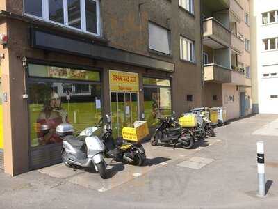 Pizza-blitz Zürich Süd