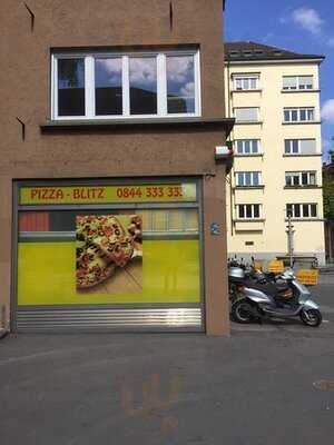 Pizza-blitz Zürich Süd