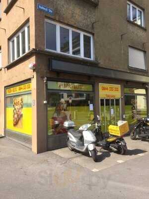 Pizza-blitz Zürich Süd
