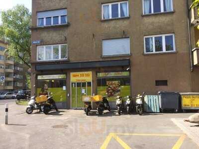 Pizza-blitz Zürich Süd