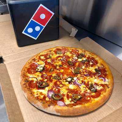 Domino's Pizza Genève Pâquis