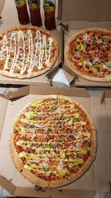 Domino's Pizza Genève Pâquis