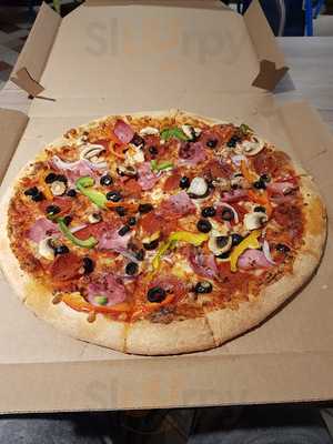 Domino's Pizza Genève Pâquis