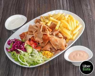 Bebo's Beef & Chicken