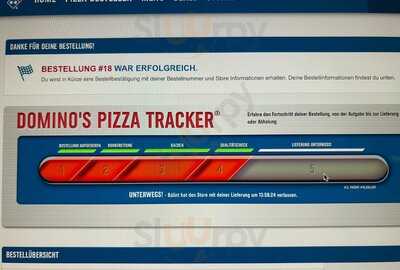 Domino's Pizza Zürich Goldbrunnen