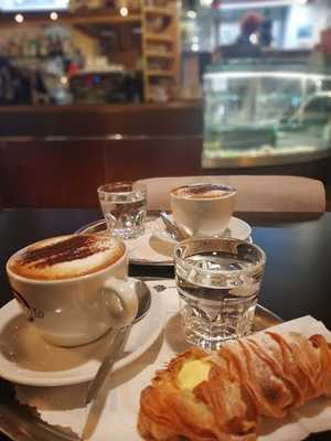 Gelateria Salvati, Caffè Cioccolato