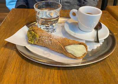 Gelateria Salvati, Caffè Cioccolato