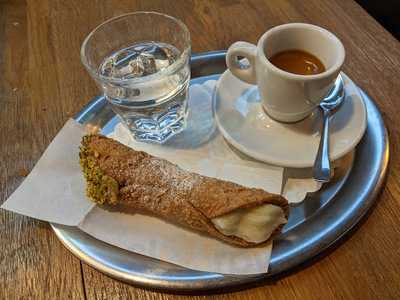 Gelateria Salvati, Caffè Cioccolato