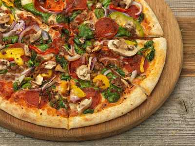 Domino's Pizza Zürich Seebach