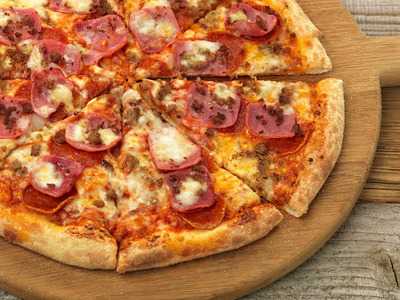 Domino's Pizza Zürich Seebach