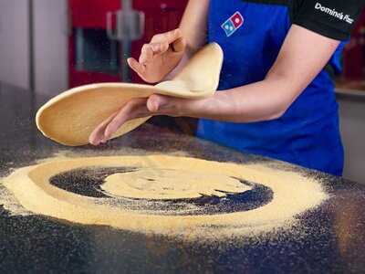 Domino's Pizza Zürich Seebach