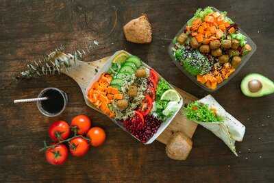 Hitzberger Food Station