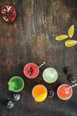 Hitzberger Food Station