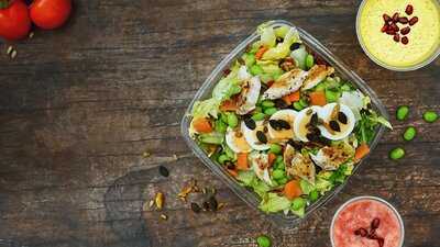 Hitzberger Food Station