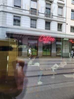 Wonderwaffel & Coffee Zürich