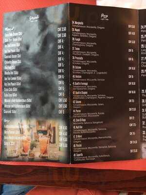 Null Vier Pizzeria Restaurant Bar