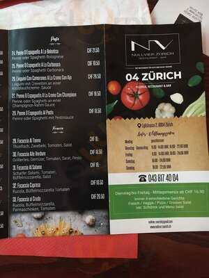 Null Vier Pizzeria Restaurant Bar