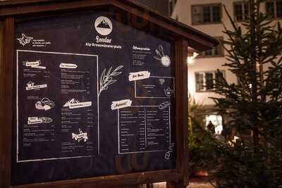 Fondue Alp Grossmünsterplatz