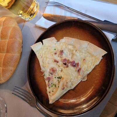 Fondue Alp Grossmünsterplatz