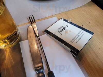 Fondue Alp Grossmünsterplatz