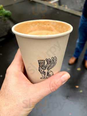 Cafe Takeaway Leonhardstreppe