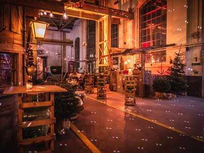 Eatery Provisorium Winterthur